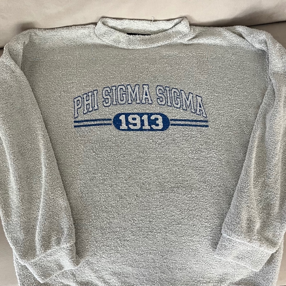 Phi Sigma Sigma Sweatshirt